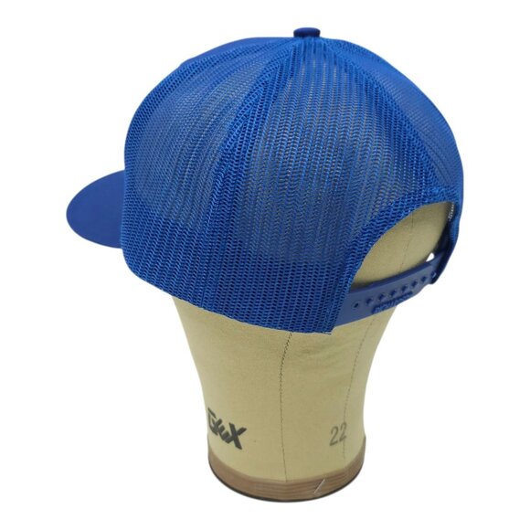 SMG Trailers Mesh Snapback Cap Trucker Embroidered Logo Baseball Hat NWOT - Picture 13 of 14